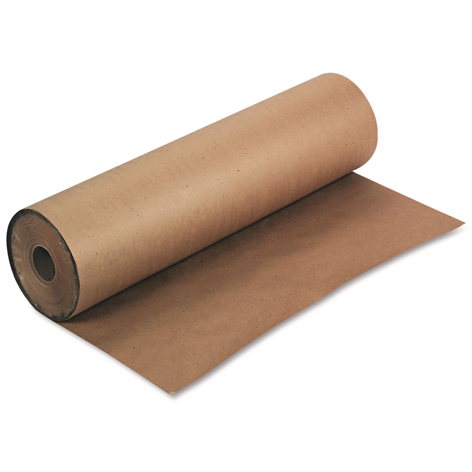 Pacon Kraft Paper, Natural Kraft, 36" x 1000 ft, 1 Roll