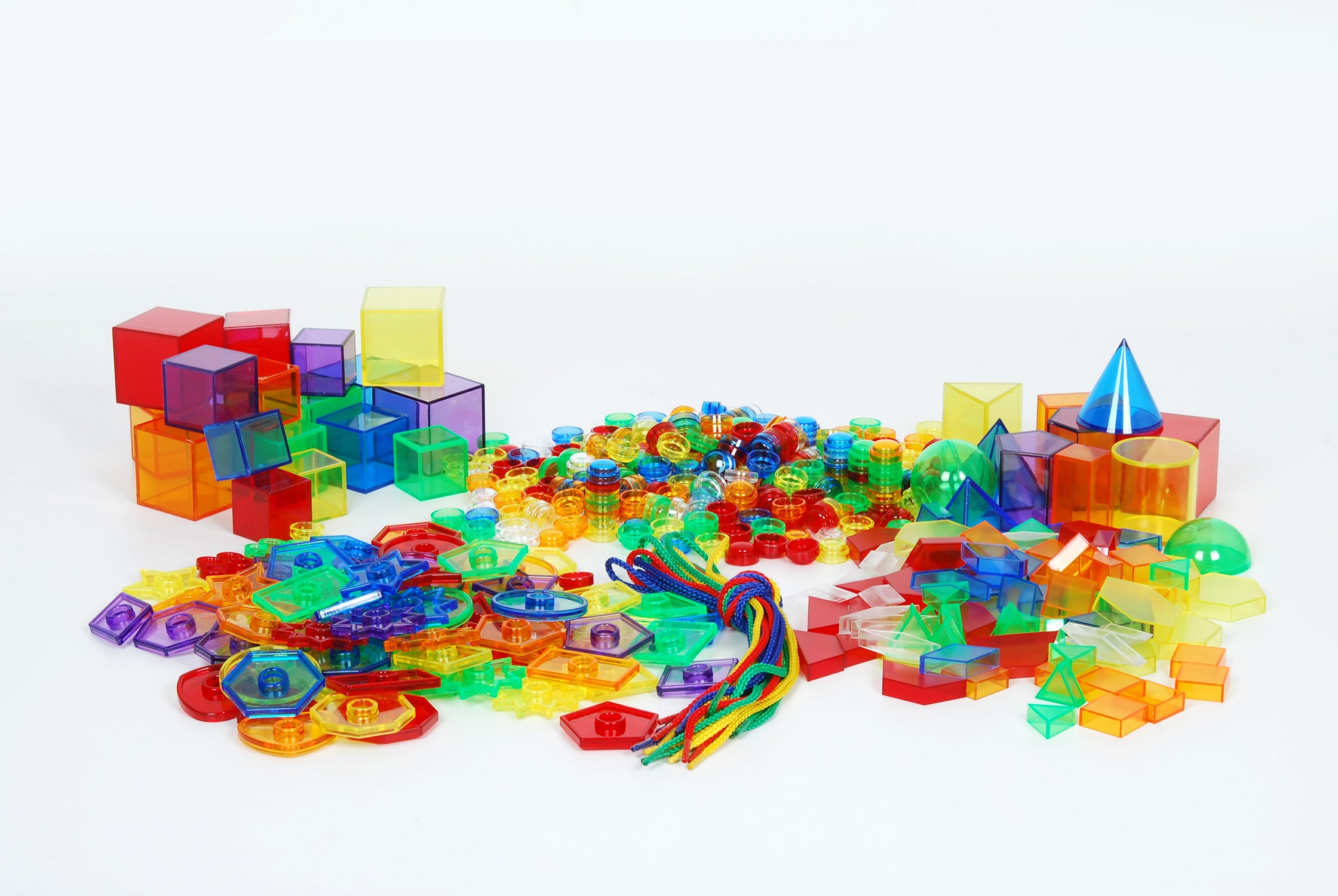 Early Years Math Resource Set - Set of 498