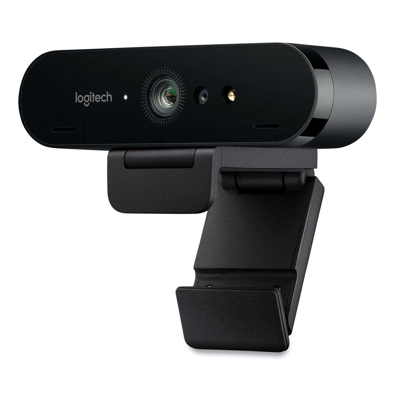 4096 x 2160 Video - Auto-focus - Clip, Tripod Mount - 5x Digital Zoom - Microphone - For Notebook, Monitor