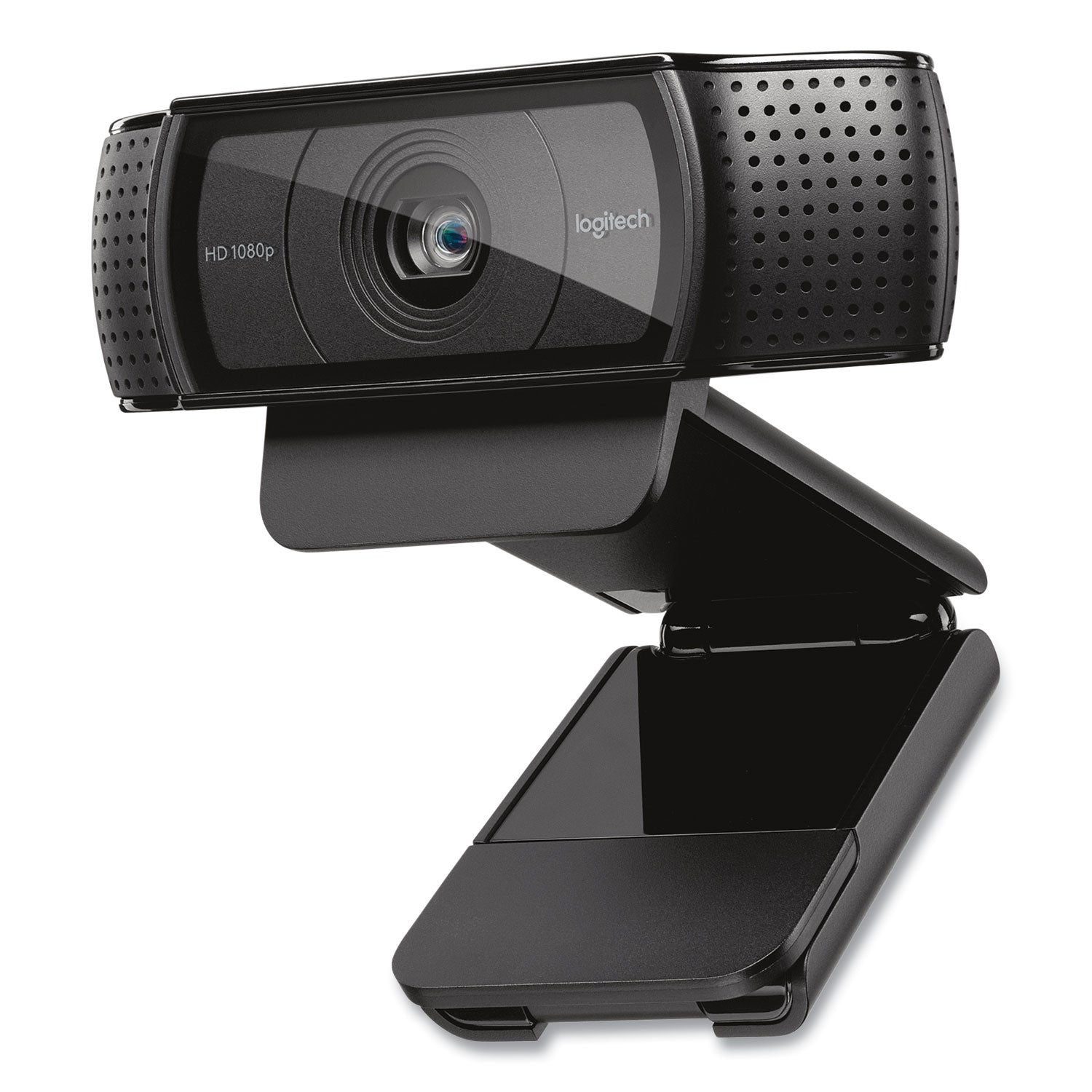 1920 x 1080 Video - Auto-focus - 78&deg; Angle - Microphone - For Notebook, Monitor