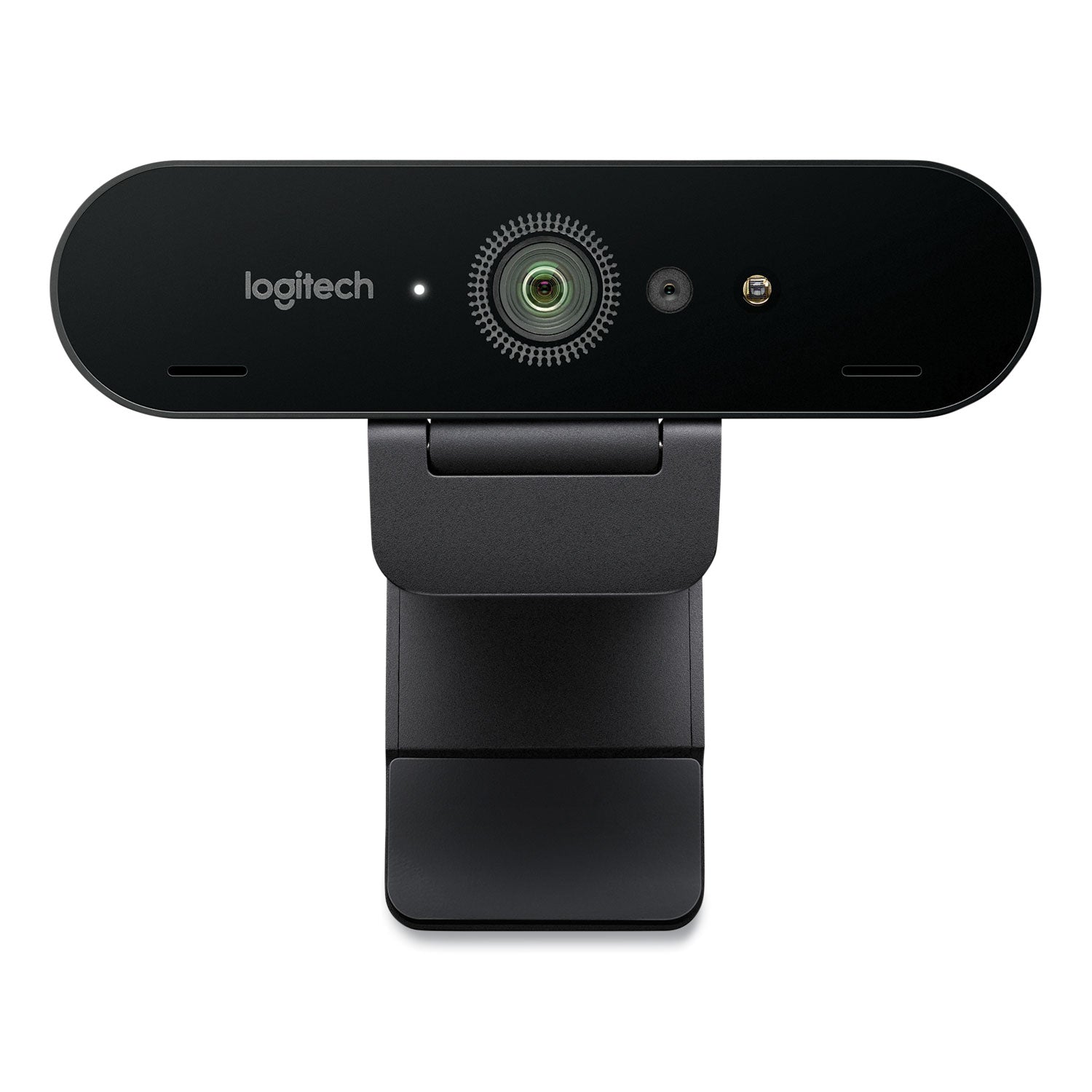 4096 x 2160 Video - Auto-focus - Clip, Tripod Mount - 5x Digital Zoom - Microphone - For Notebook, Monitor