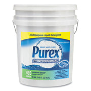 640 fl oz (20 quart) - Mountain Breeze Scent - Blue - 1 Each