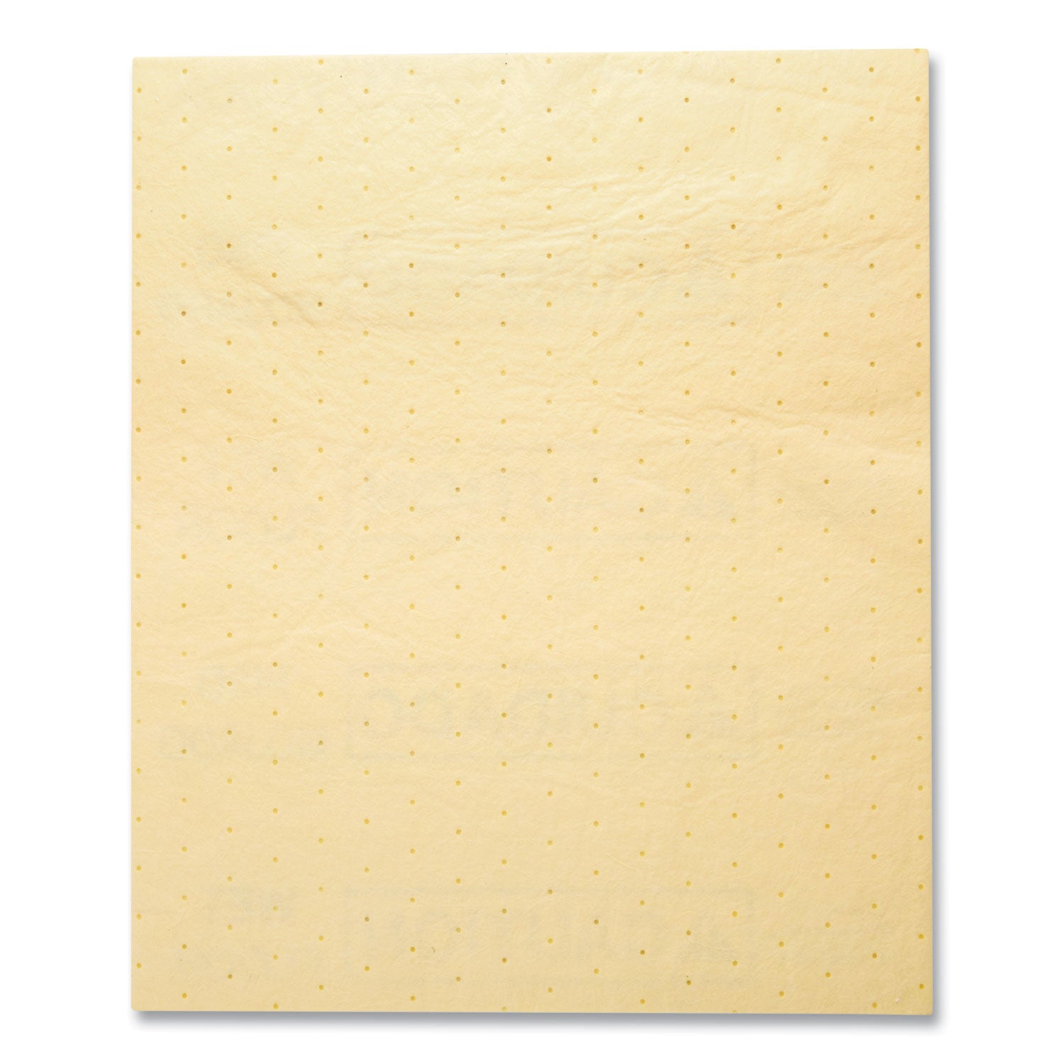 Over-the-Spill Pad, Caution Wet Floor, 16 oz, 16.5 x 20, 22 Sheets/Pad