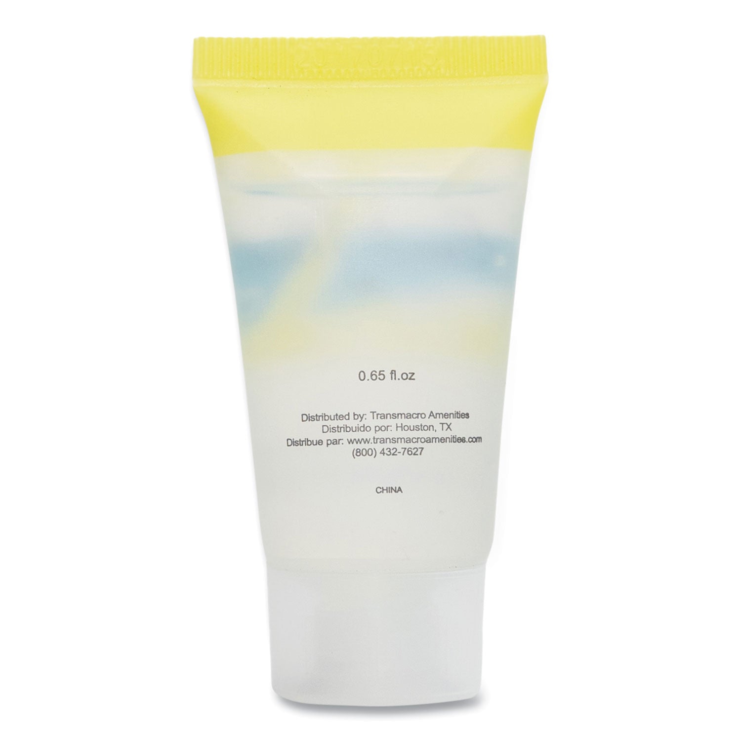 Shampoo, Fresh Scent, 0.65 oz, 288/Carton