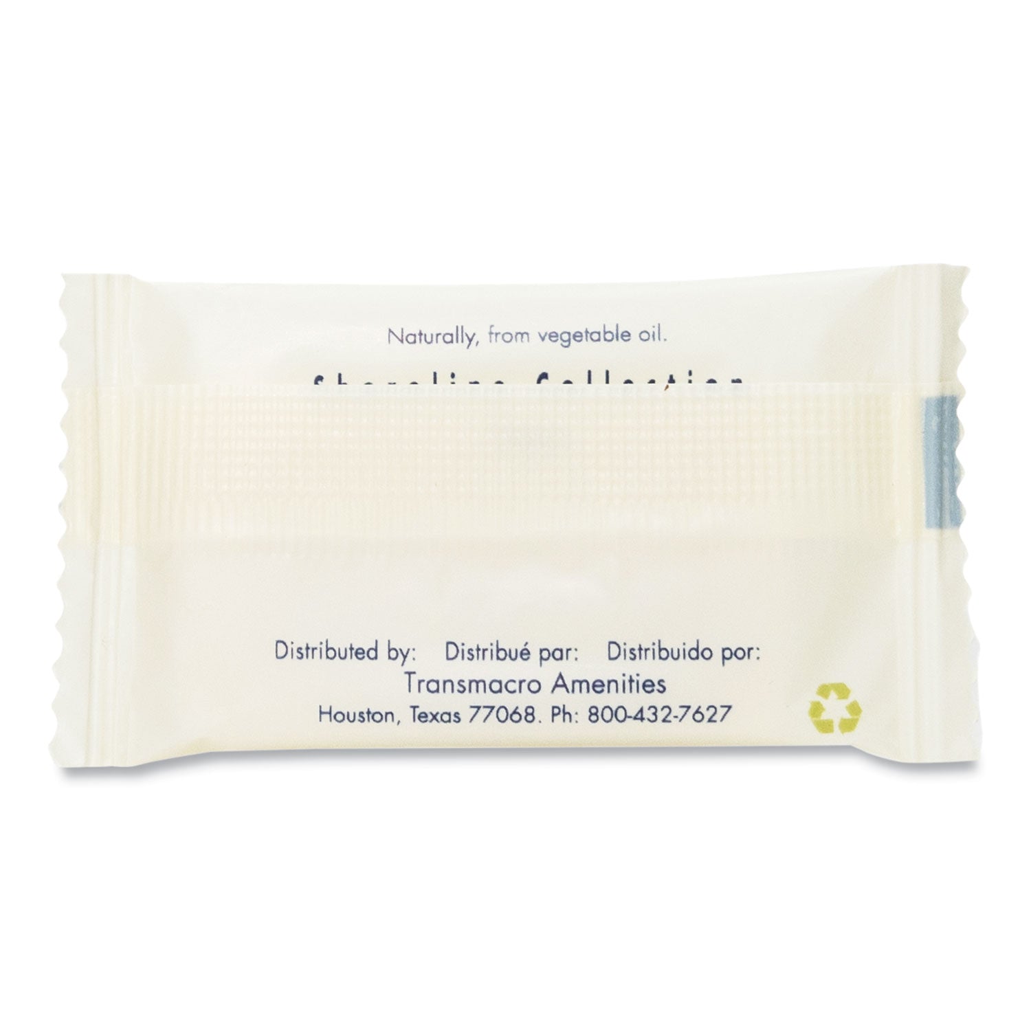 Face and Body Soap, Beach Mist Scent, # 1/2, 1,000/Carton
