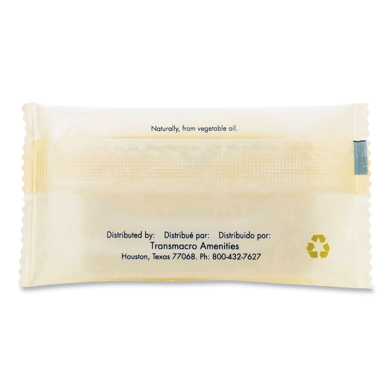 Face and Body Soap, Beach Mist Scent, # 1 1/2, 500/Carton