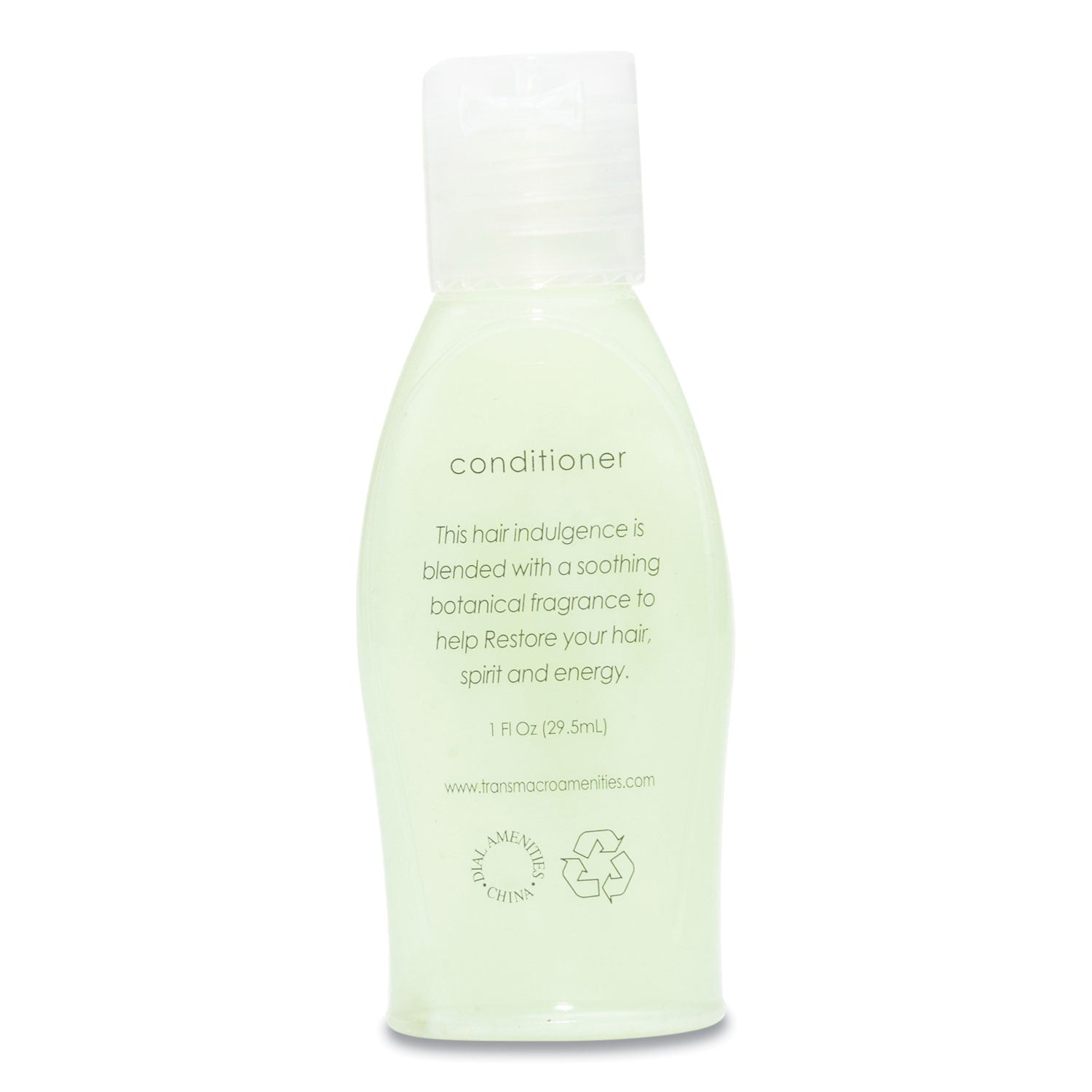 Soothing Aloe Formula Conditioner, Fresh Scent, 1 oz, 288/Carton