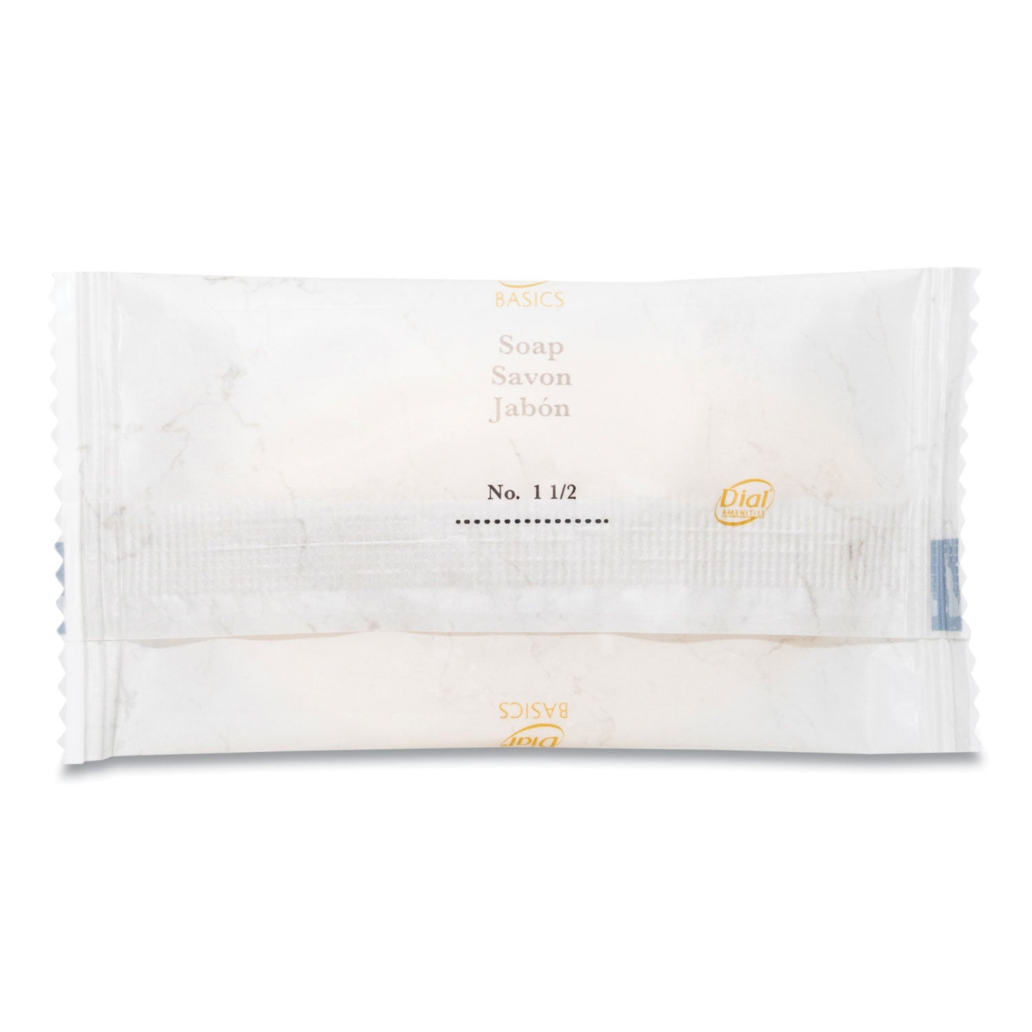 Cleansing Soap, Pleasant Scent, # 1 1/2, 500/Carton