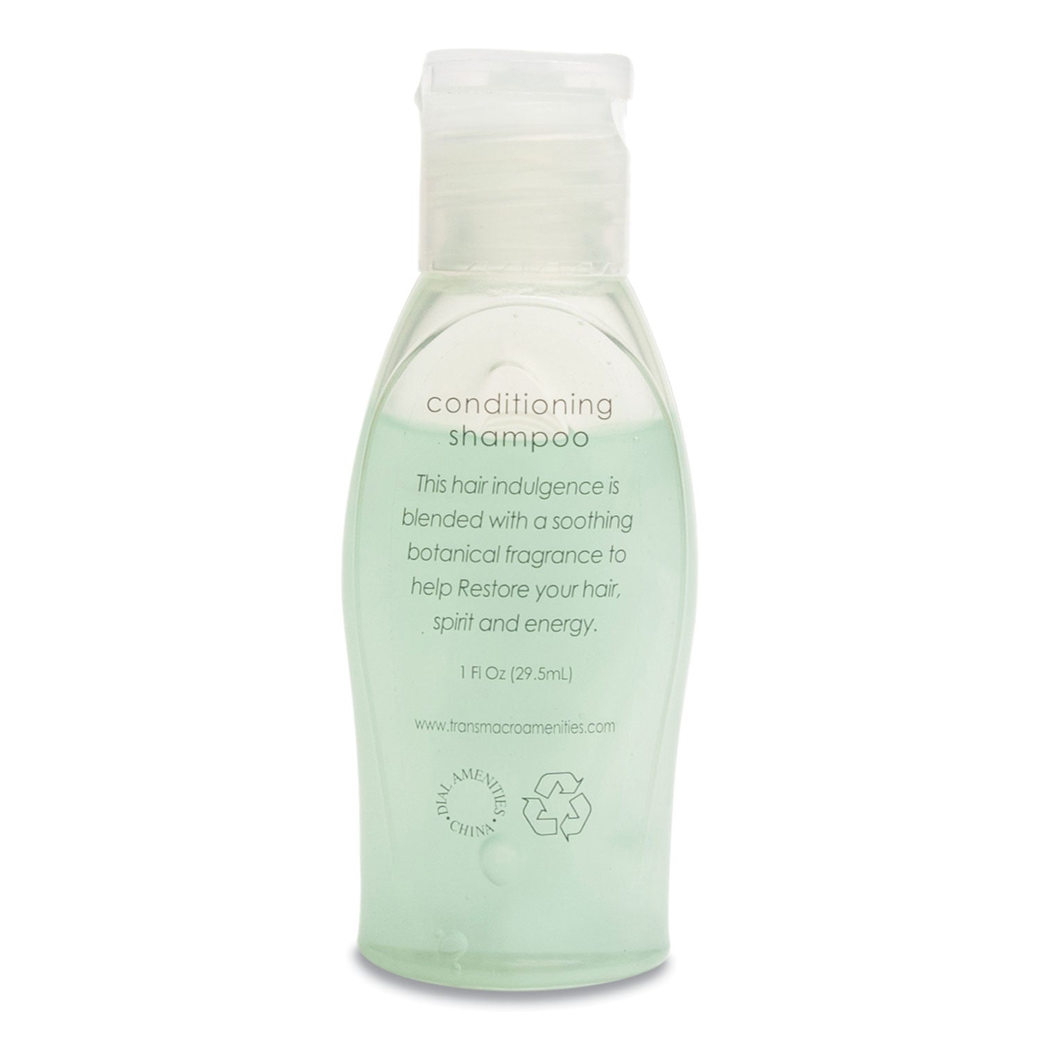 Restore Conditioning Shampoo, Clean Scent, 1 oz, 288/Carton