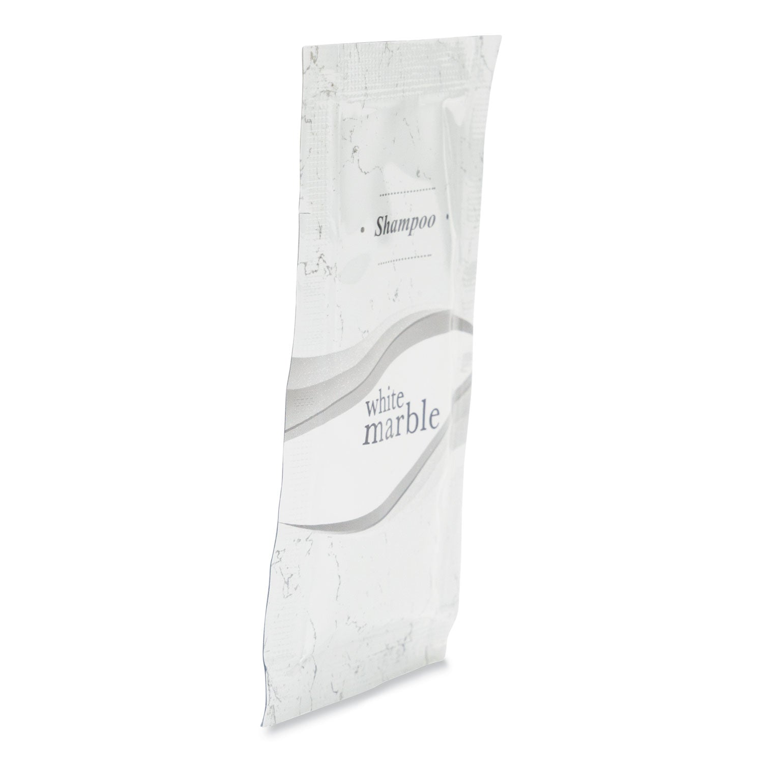 Shampoo, Fresh Scent, 0.25 oz, 500/Carton