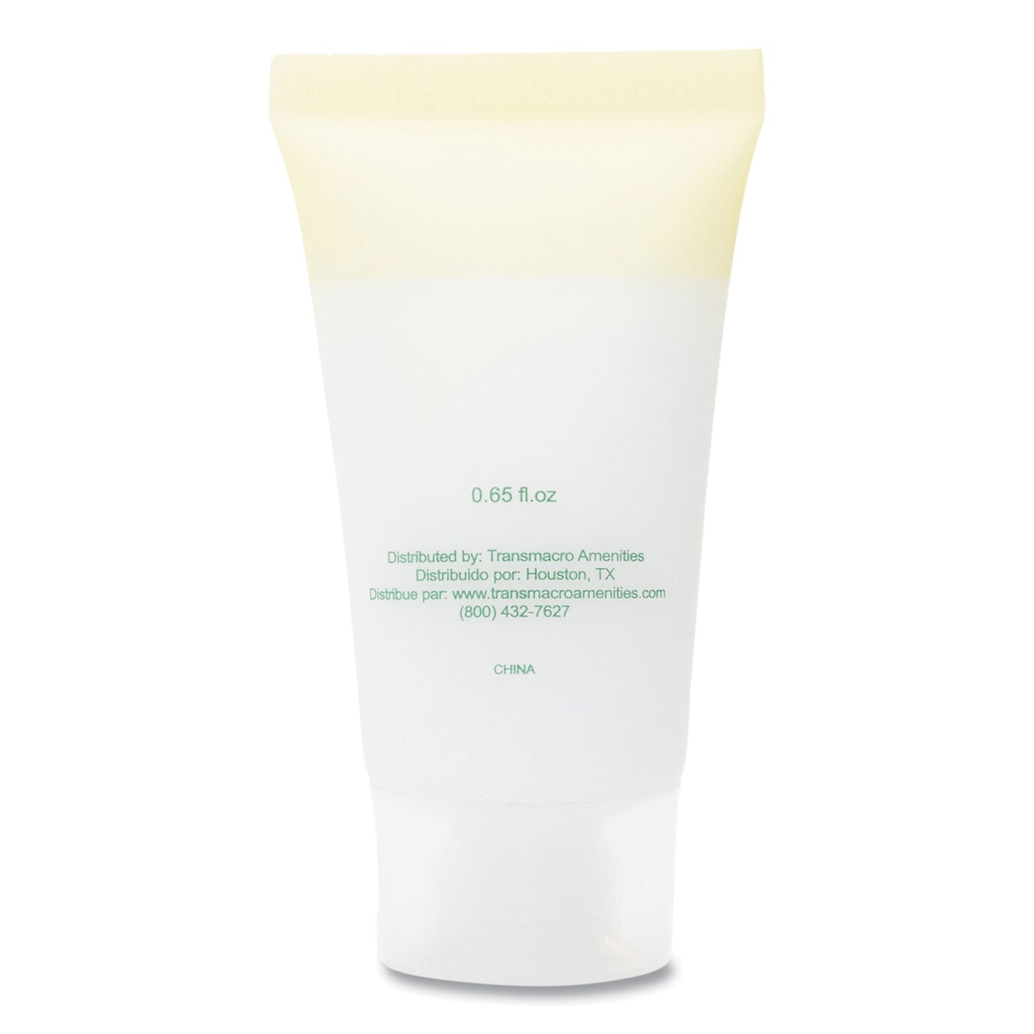 Hand And Body Lotion, 0.65 Oz Tube, 288/carton