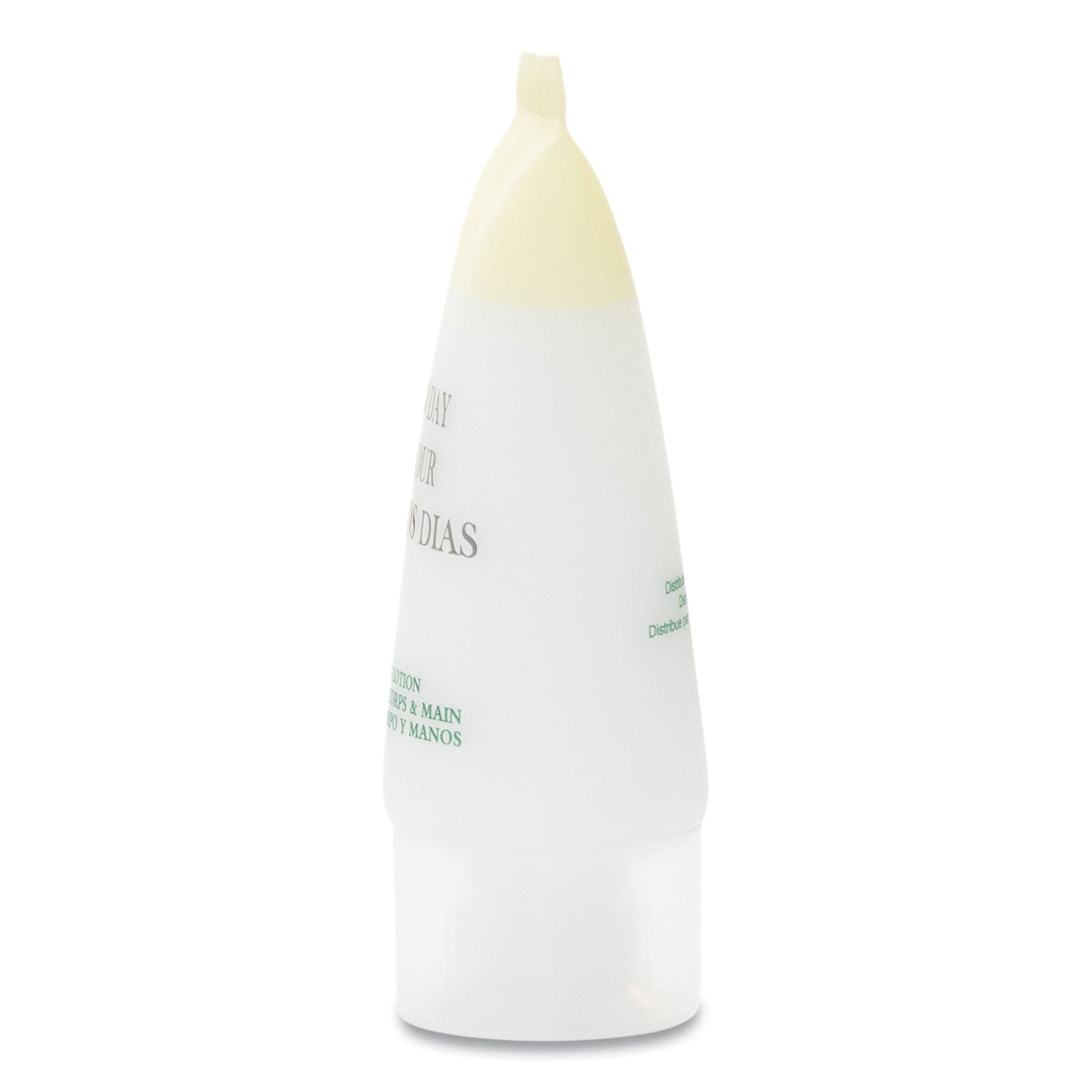 Hand And Body Lotion, 0.65 Oz Tube, 288/carton