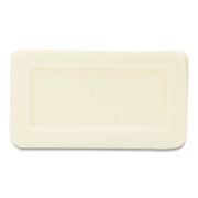 Unwrapped Amenity Bar Soap, Fresh Scent, #1 1/2, 500/carton