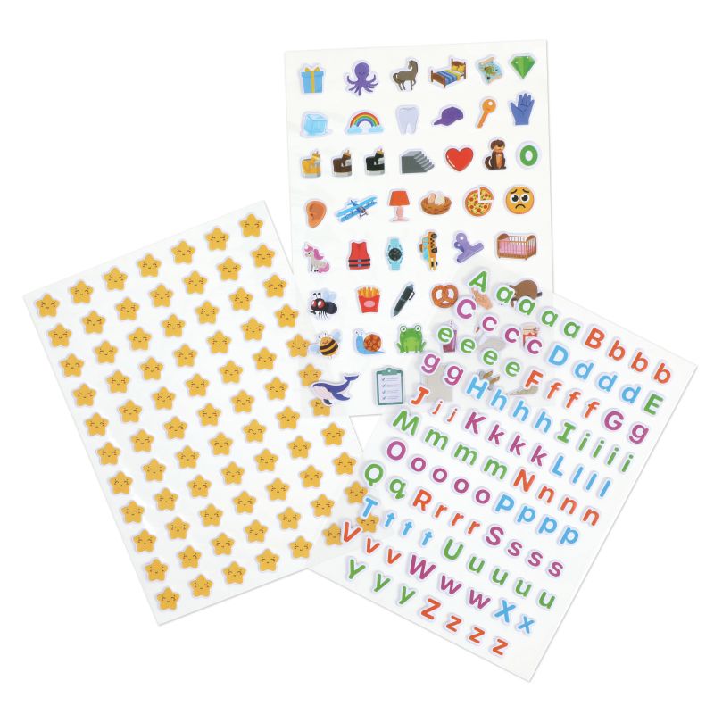 Skill Builders! Smart Stickers Find It Phonics