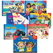 Dr. Maggie's Boxed Set 2: Picking Up Speed!, 6 Books