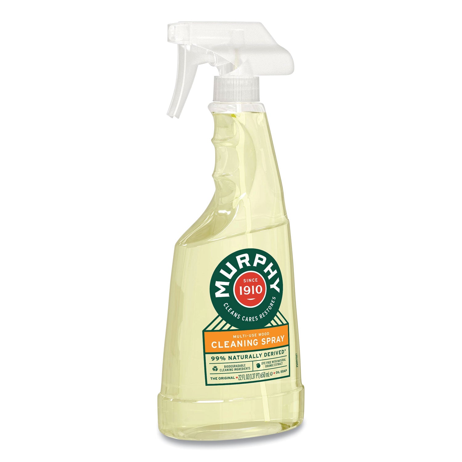 Spray Formula, All-Purpose, Orange, 22 Oz Spray Bottle, 9/carton