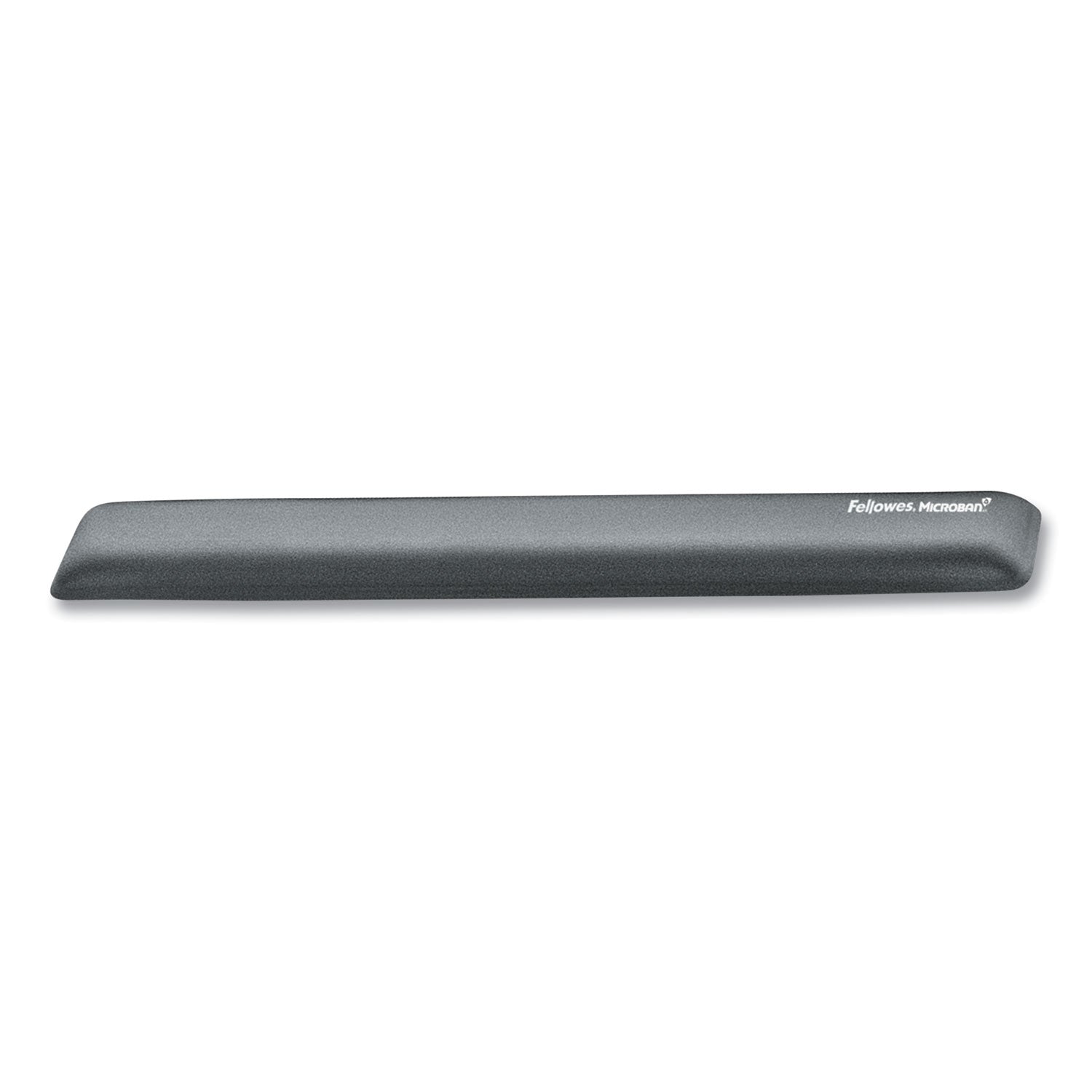 0.56" Height x 18.38" Width x 2.75" Depth - Graphite - Gel, Polyester - Wear Resistant, Tear Resistant - 1 Each