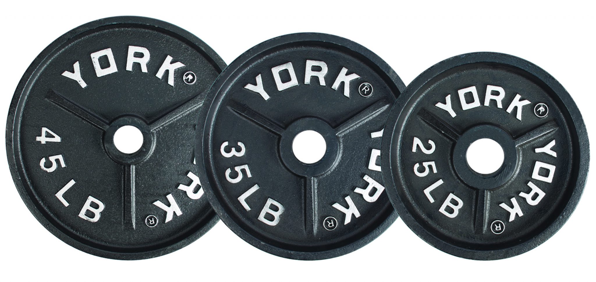 35 LB Deep Dish Olympic Plate