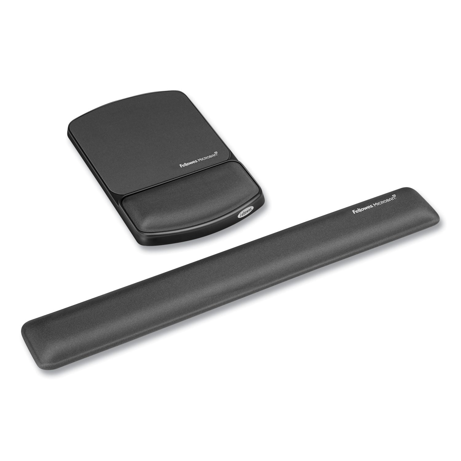 0.88" Height x 6.75" Width x 10.13" Depth - Graphite - Polyester, Gel - Wear Resistant, Tear Resistant, Skid Proof - 1 Each