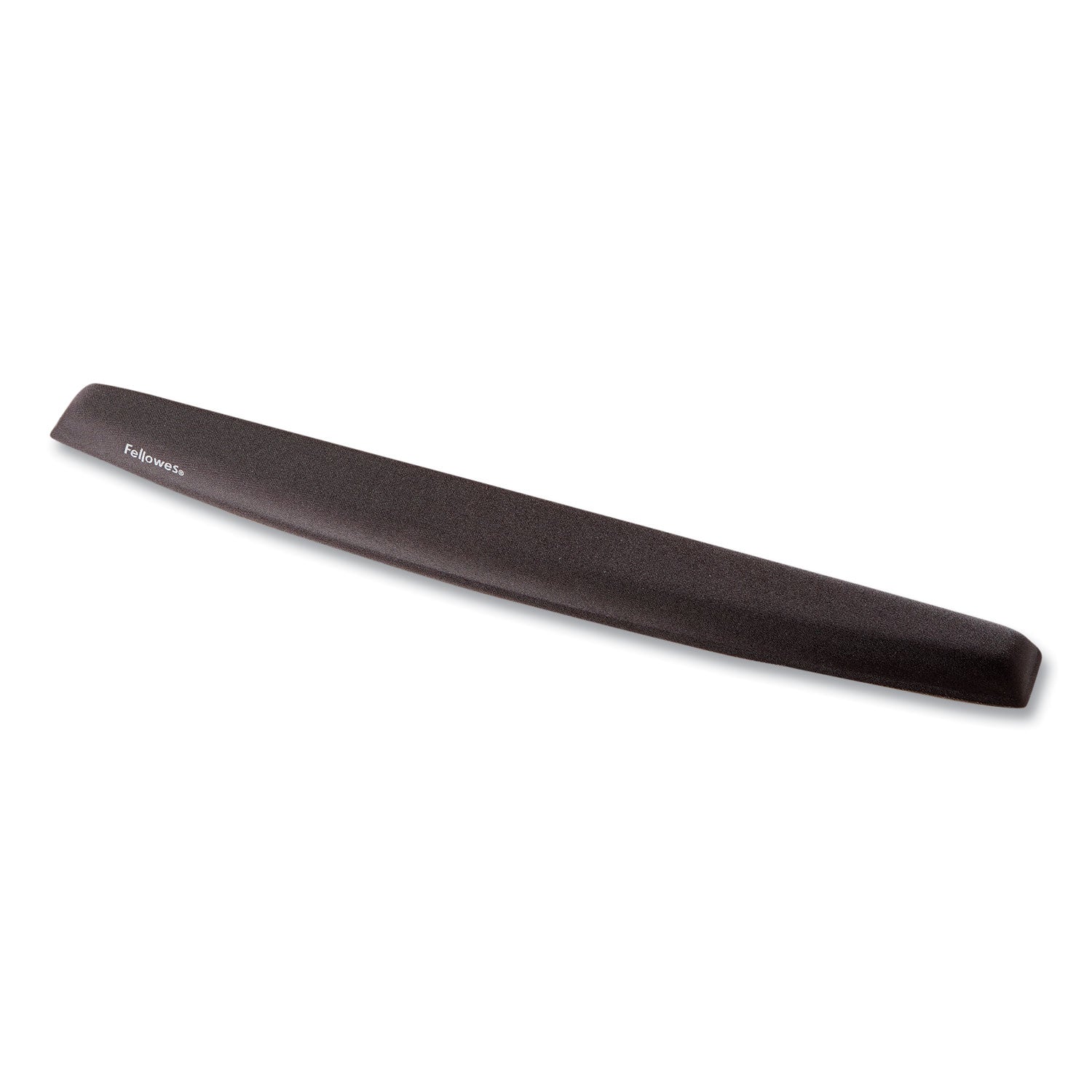0.94" Height x 19.31" Width x 2.31" Depth - Black - Memory Foam - Wear Resistant, Tear Resistant, Skid Proof - 1 Each