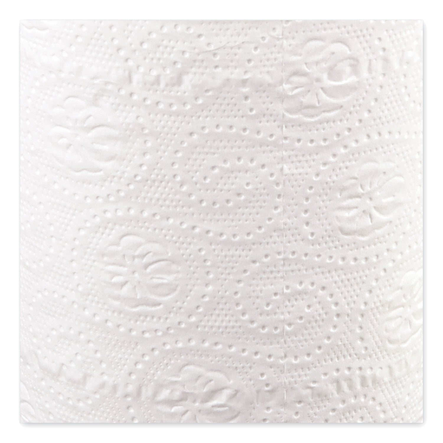 Bath Tissue, Septic Safe, Individually Wrapped Rolls, 2-Ply, White, 500 Sheets/Roll, 48 Rolls/Carton