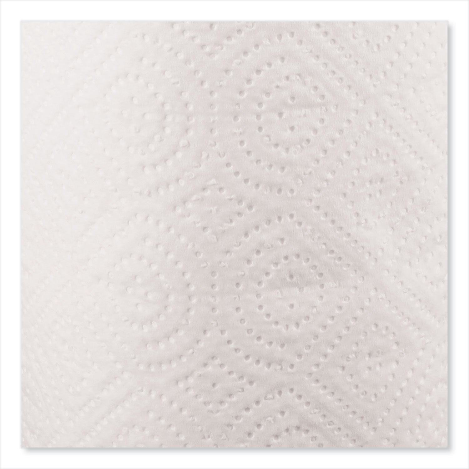 Kitchen Roll Towels, 2-Ply, 11 x 8.5, White, 85/Roll, 30 Rolls/Carton