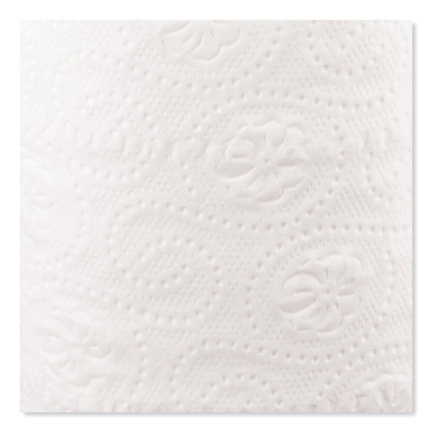 Bath Tissue, Septic Safe, Individually Wrapped Rolls, 2-Ply, White, 400 Sheets/Roll, 24 Rolls/Carton