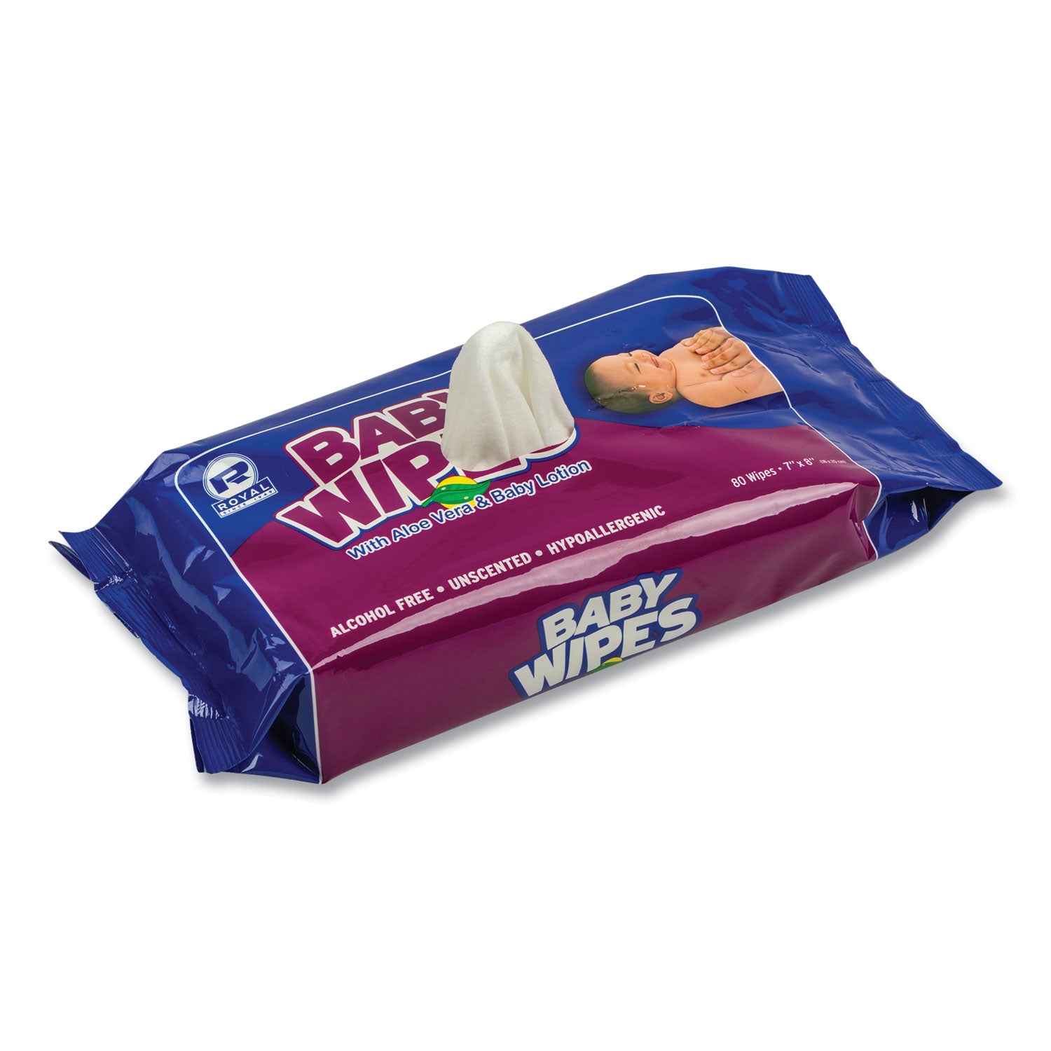 WhitePack - 80/Pack - 12 / Carton