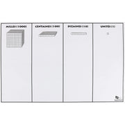 Base Ten Pad - French