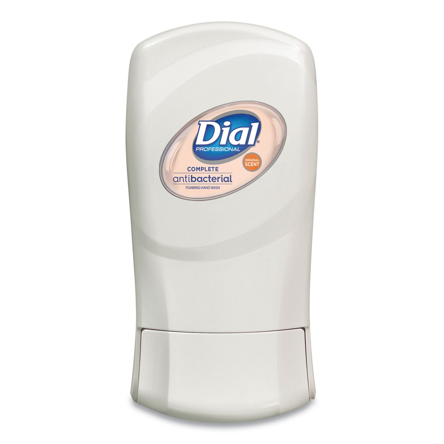 Original Scent - 1.27 quart - Pump Bottle Dispenser - Kill Germs - Hand - Moisturizing - Antibacterial - Peach - Non-drying - 3 / Carton