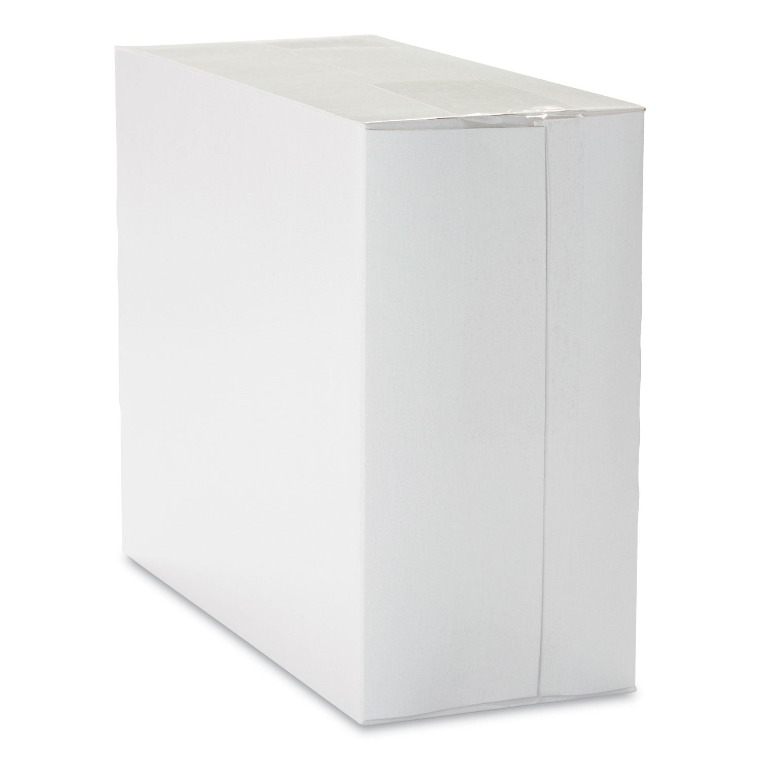 1 Ply - 17" Width x 17" Length - White - Paper - 100/Box - 4 / Carton