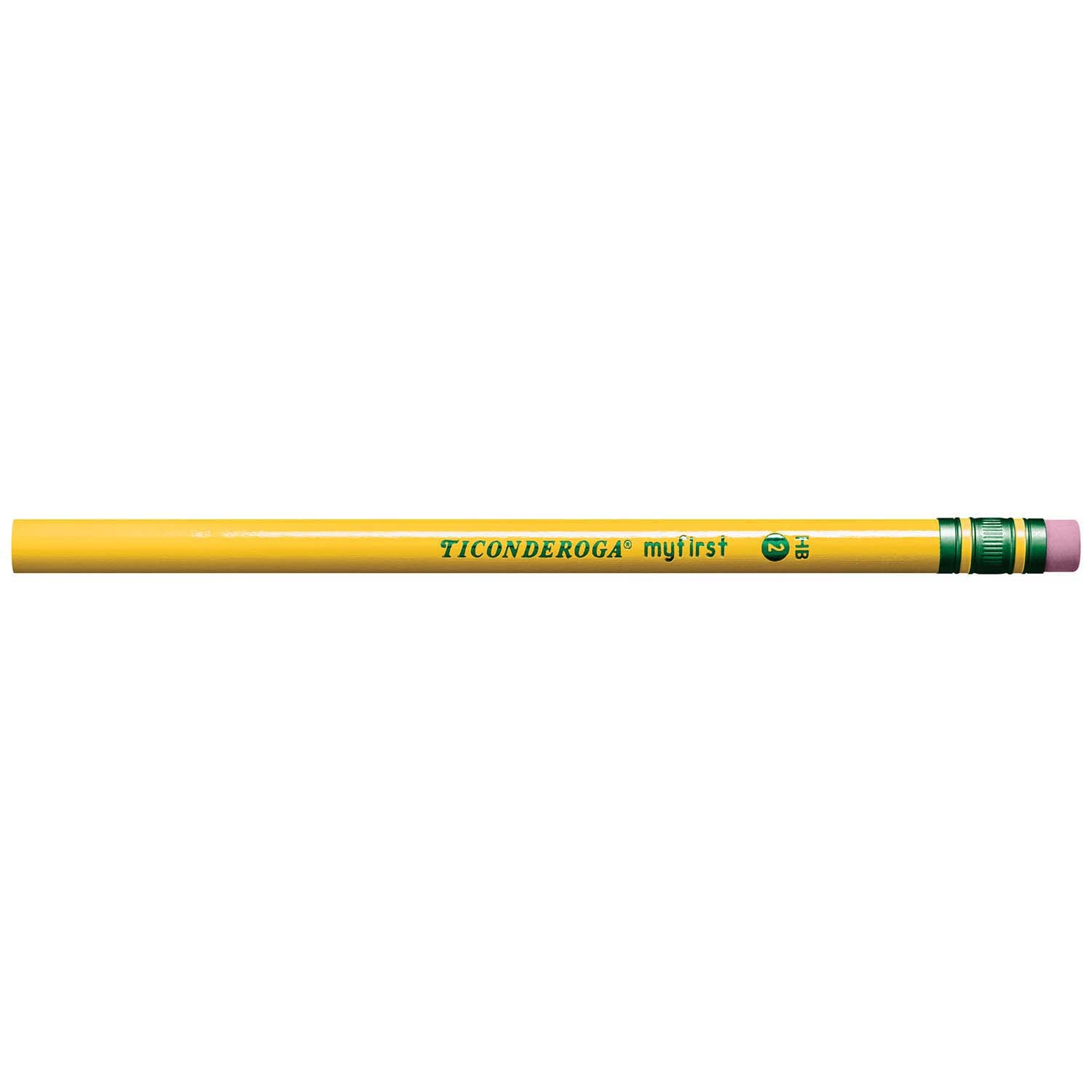 Beginners® Pencils with Eraser, Pack of 12