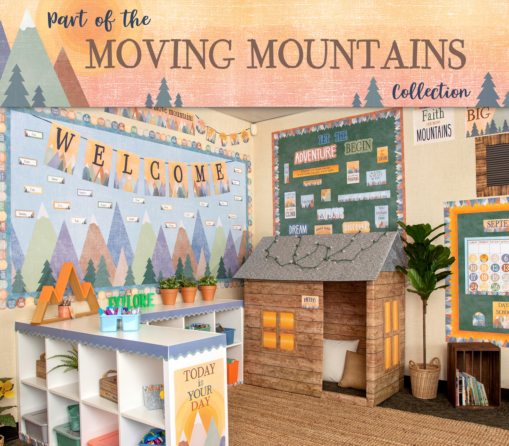 Moving Mountains Incentive Chart