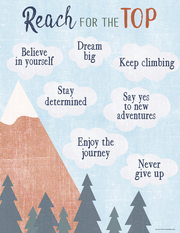 Moving Mountains Reach for the Top Chart