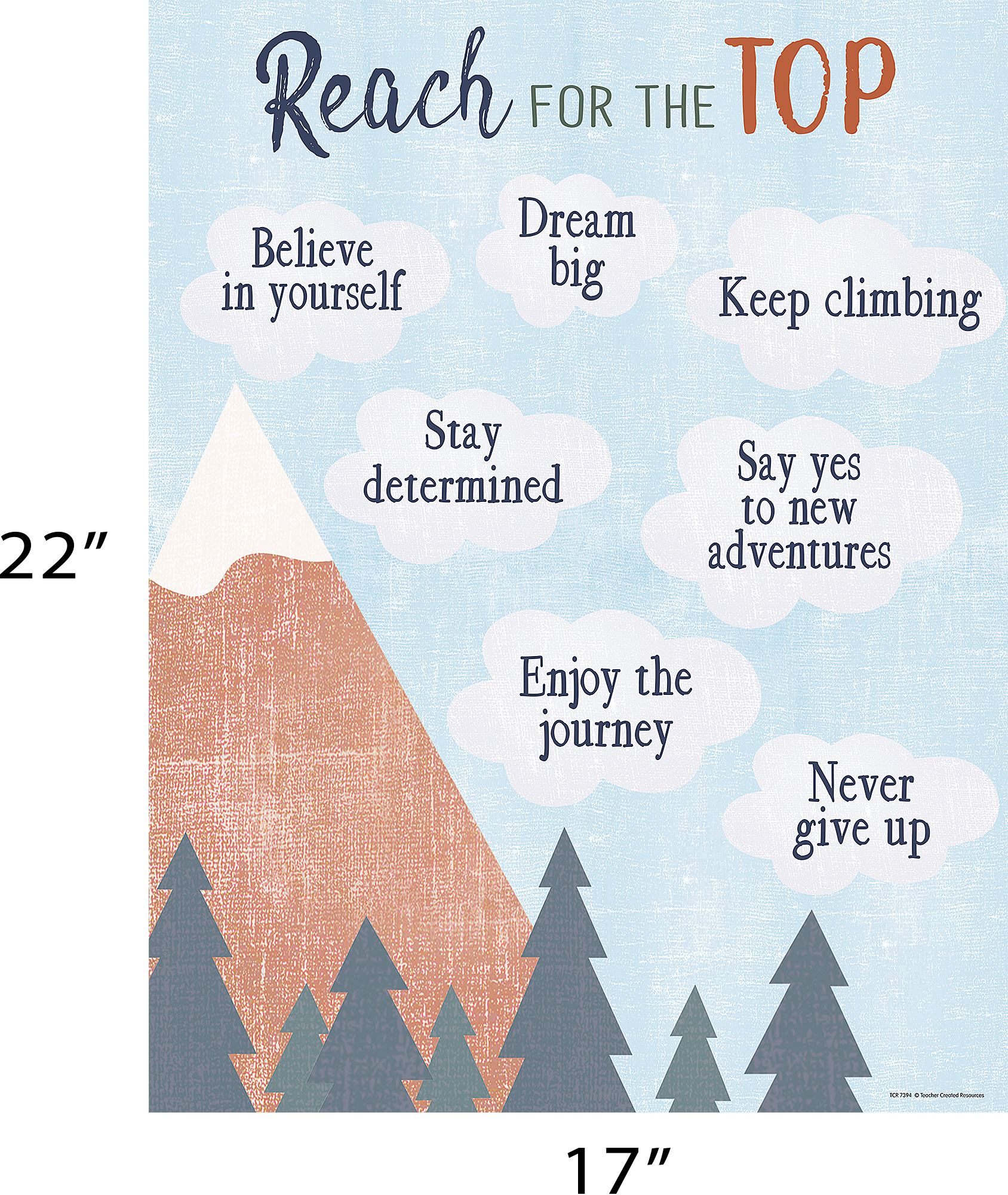 Moving Mountains Reach for the Top Chart