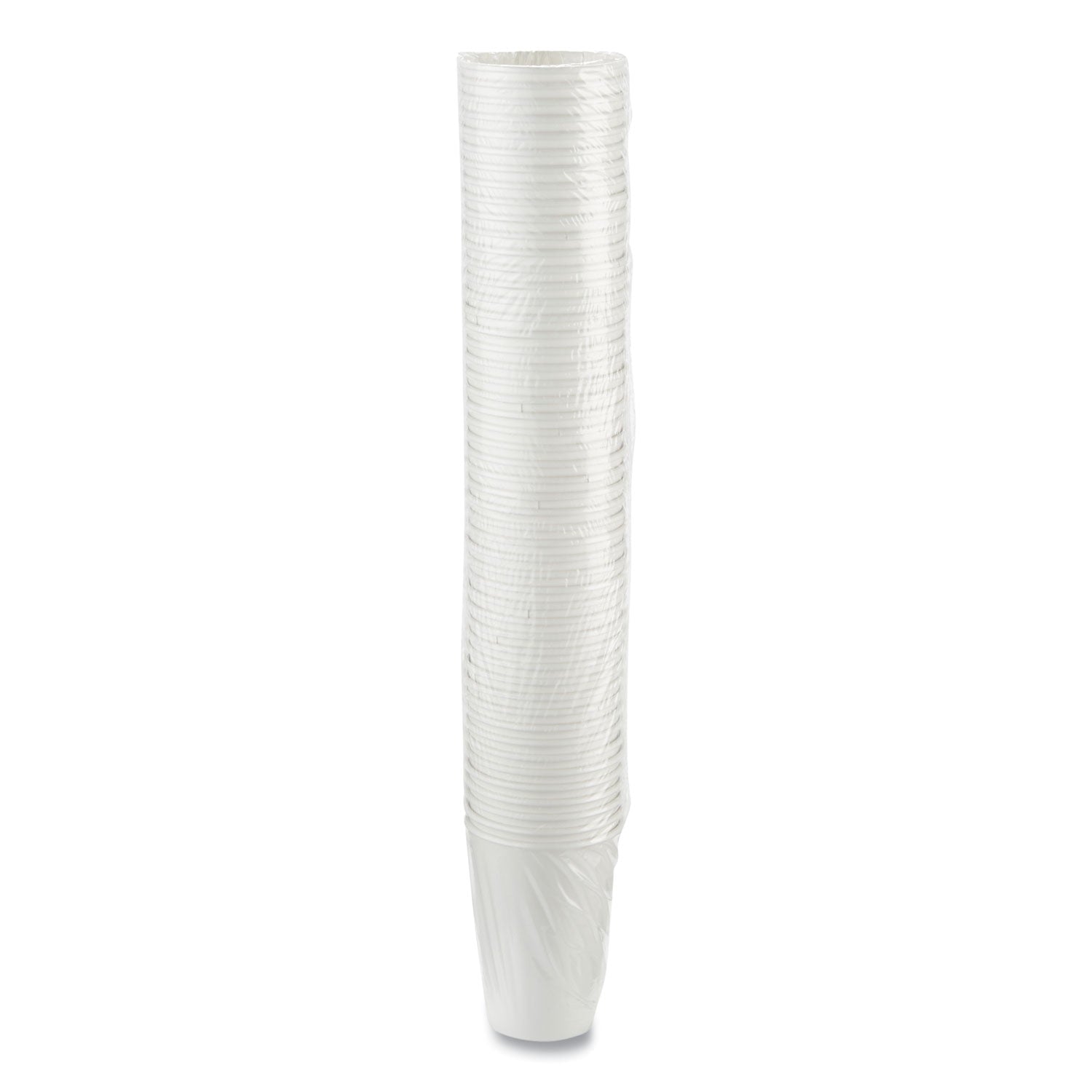 16 fl oz - White - Paper - Beverage, Hot Drink - 50 Cups/Pack - 20 Pack