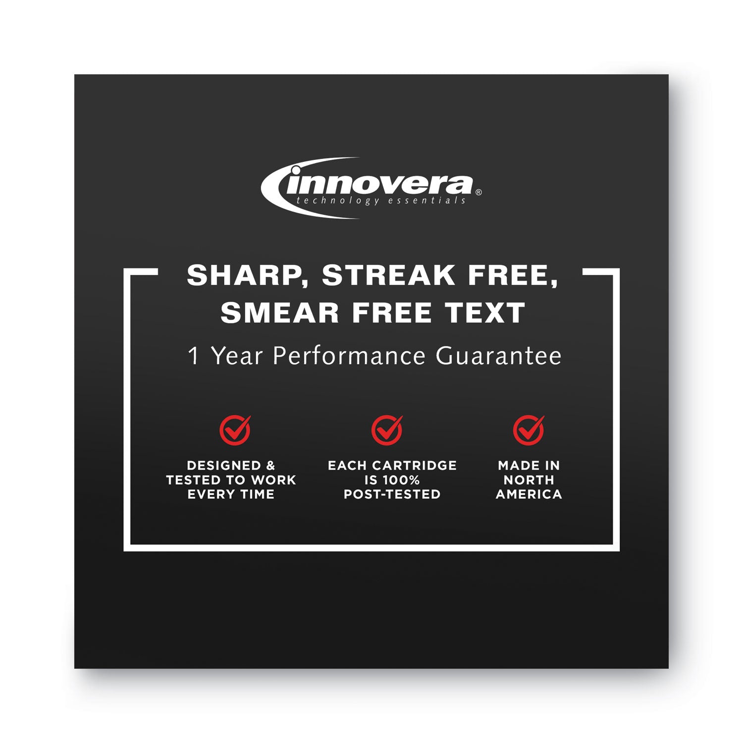 Remanufactured Black High-Yield Ink, Replacement for 956XL (L0R39AN), 3,000 Page-Yield