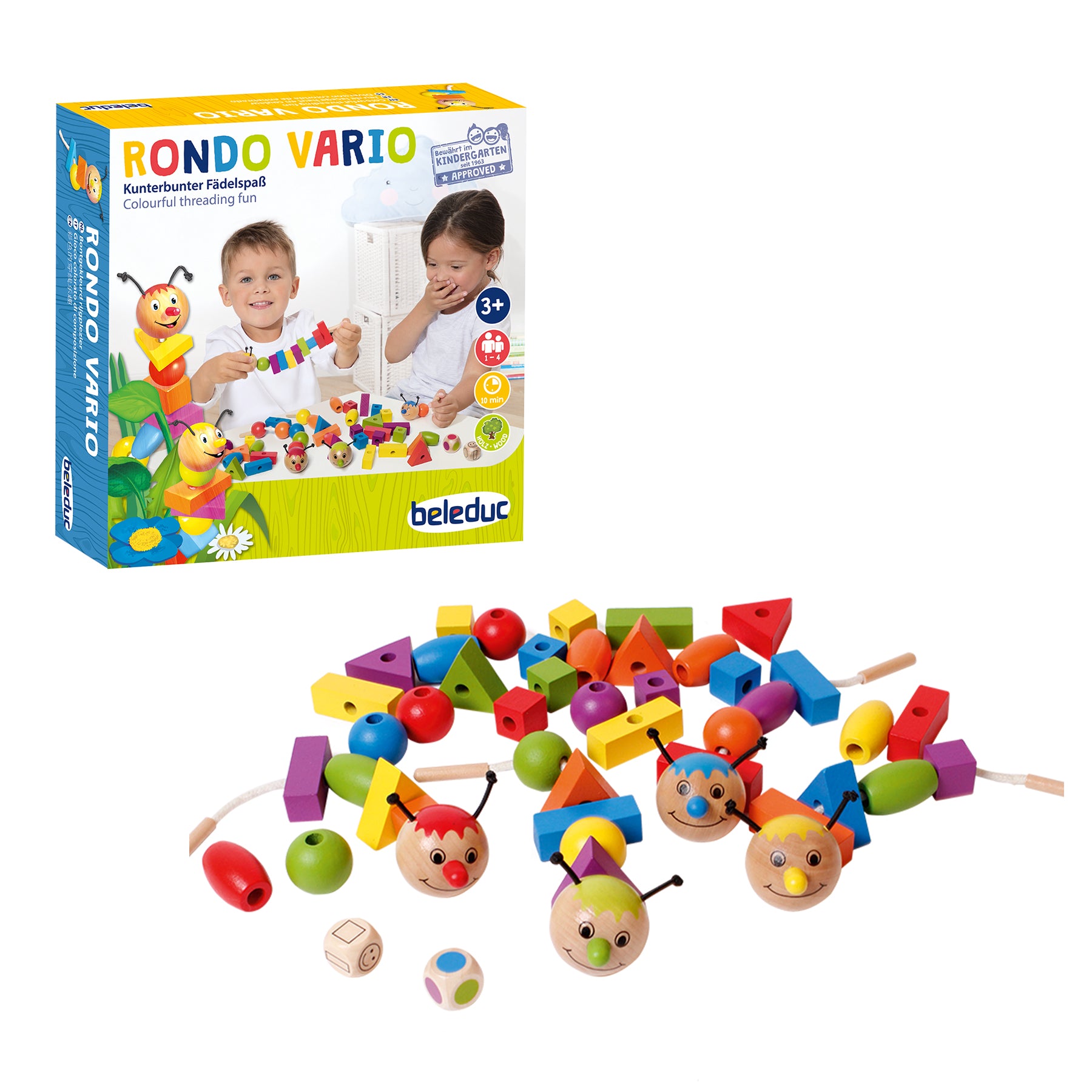 Rondo Vario Game