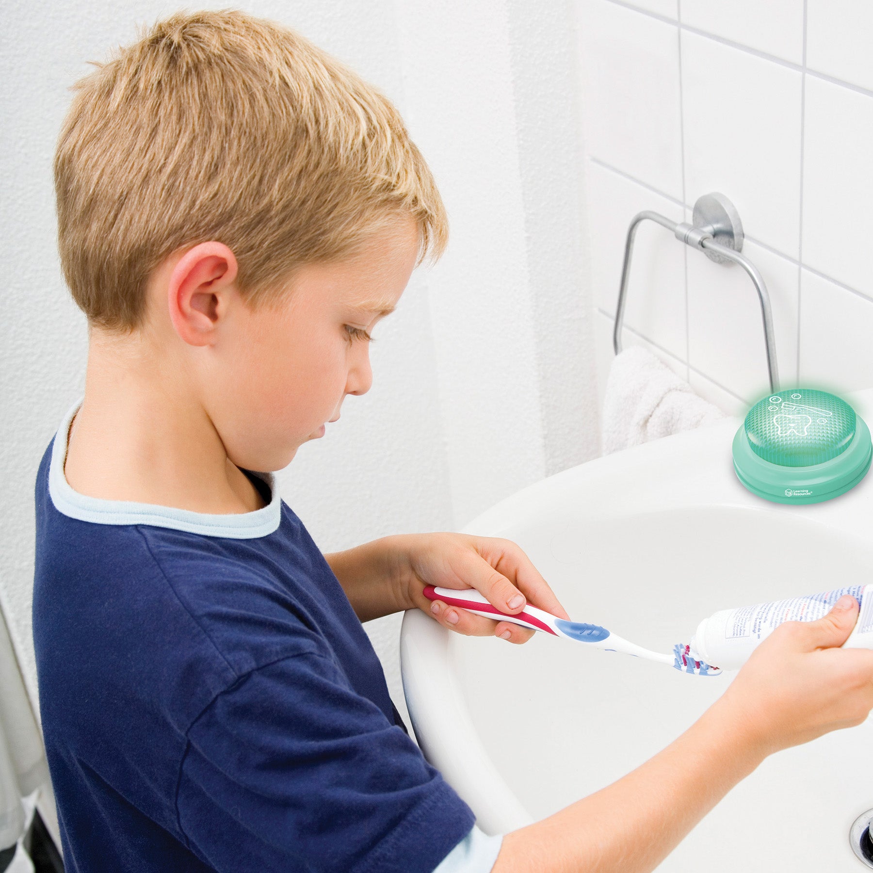 Toothbrush Timer