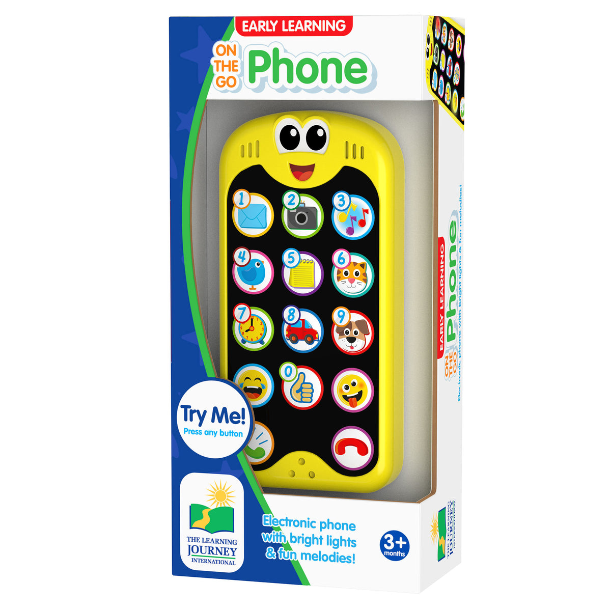 ON THE GO - PHONE