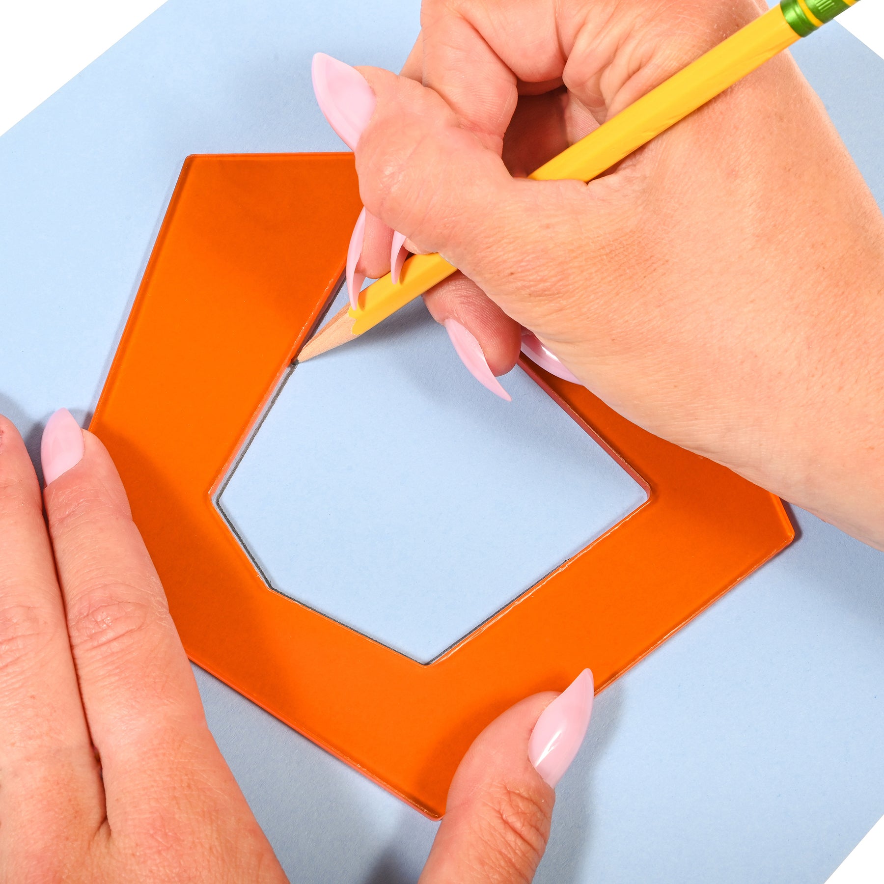 Jumbo Regular and Irregular Shapes