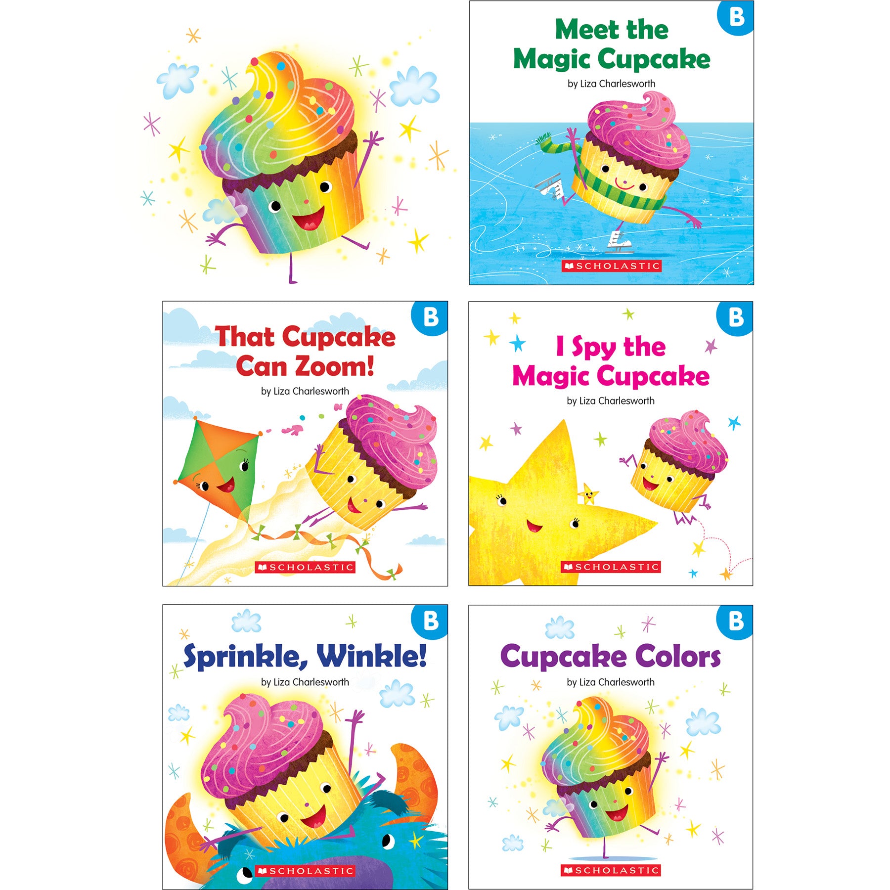 Buddy Readers (Parent Pack): Level B