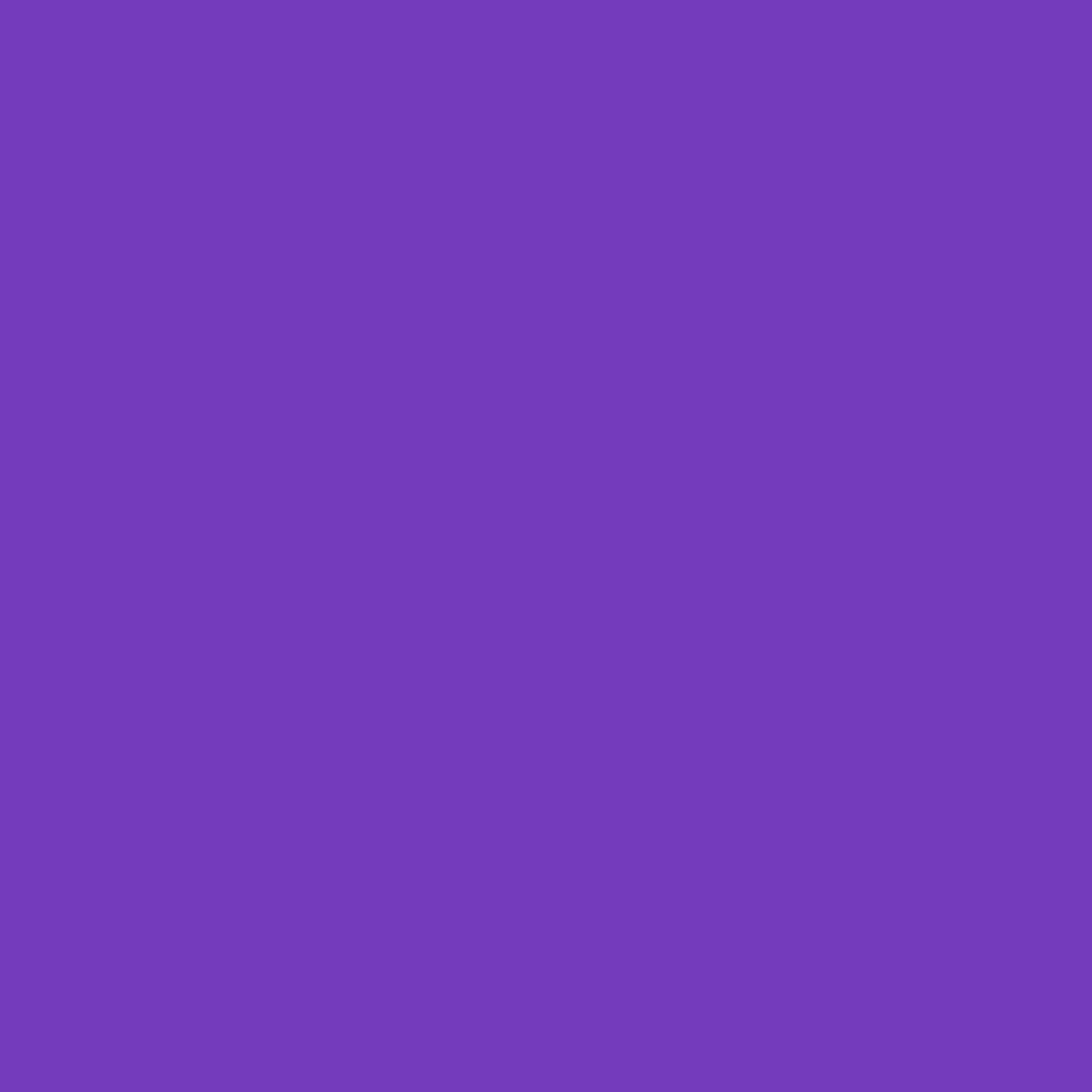 (2 EA) WIDE BOOK BIN PURPLE