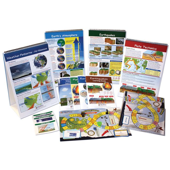 Earth's Systems Skill Builder Kit