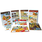 Earth's Surface & Natural Hazards Skill Builder Kit