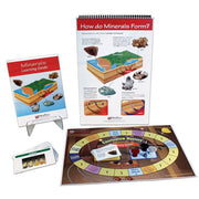 All About Minerals Curriculum Learning Module - Grades 6 - 10