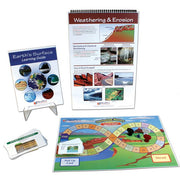 Earth’s Surface Curriculum Learning Module - Grades 6 - 10