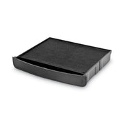 1.9" Width x 1.8" Depth - Black Ink - Black - 1 Each
