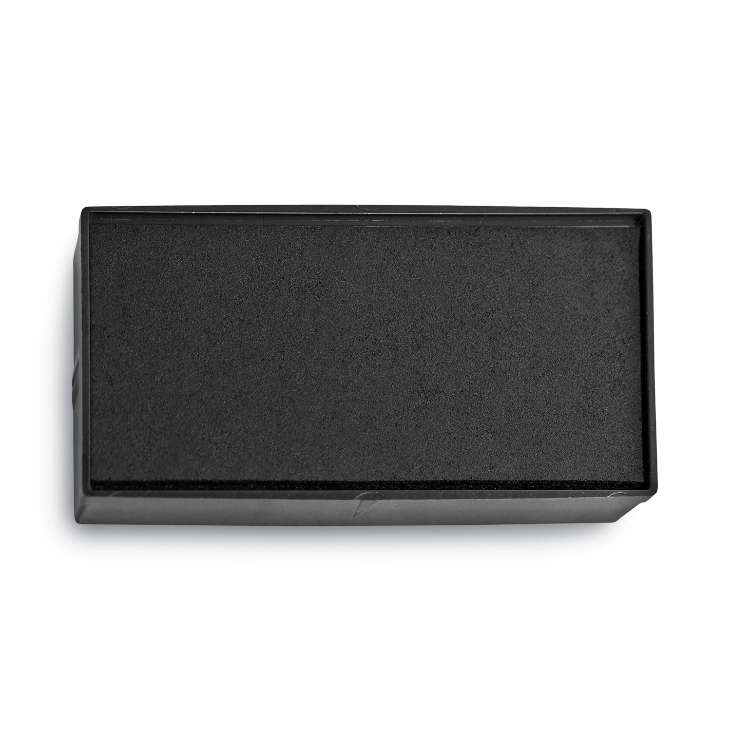 COSCO 2000 Plus Stamp L-60 Replacement Ink Pad, Black, 1 Each