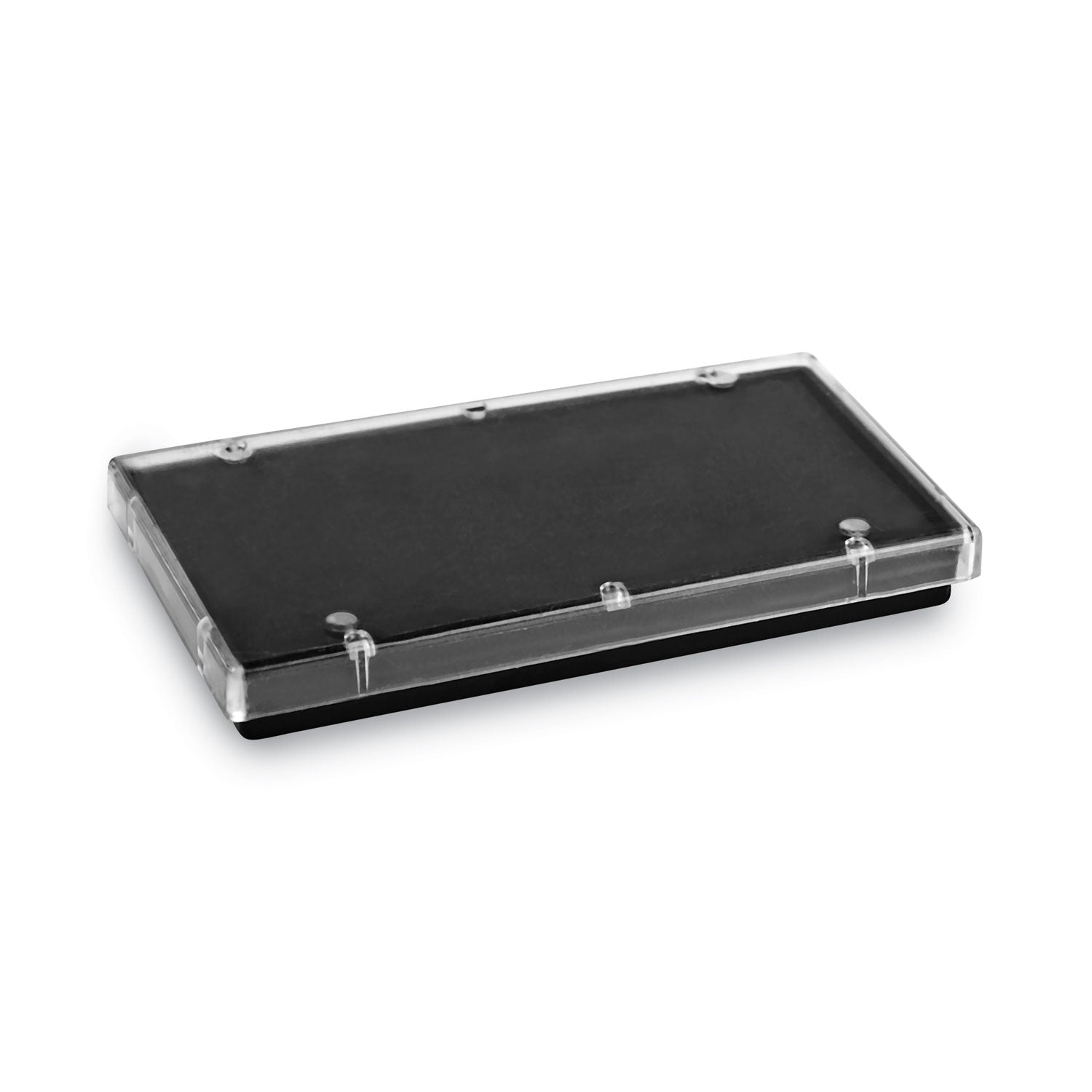 COSCO 2000 Plus Stamp L-60 Replacement Ink Pad, Black, 1 Each